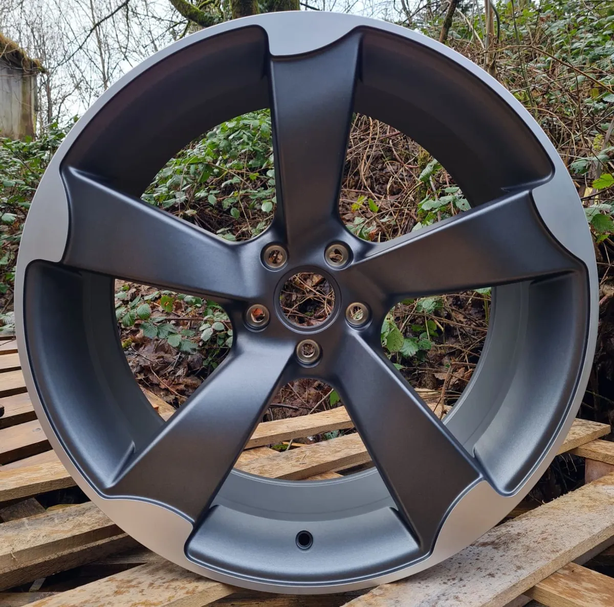 FK # 1 for alloys ** 19” ttrs  concave & tyres