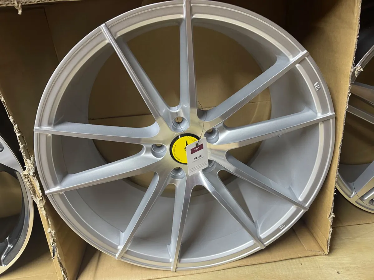 FK # 1 forAlloys ** 20” veemann Vfs25 bmw 5 series