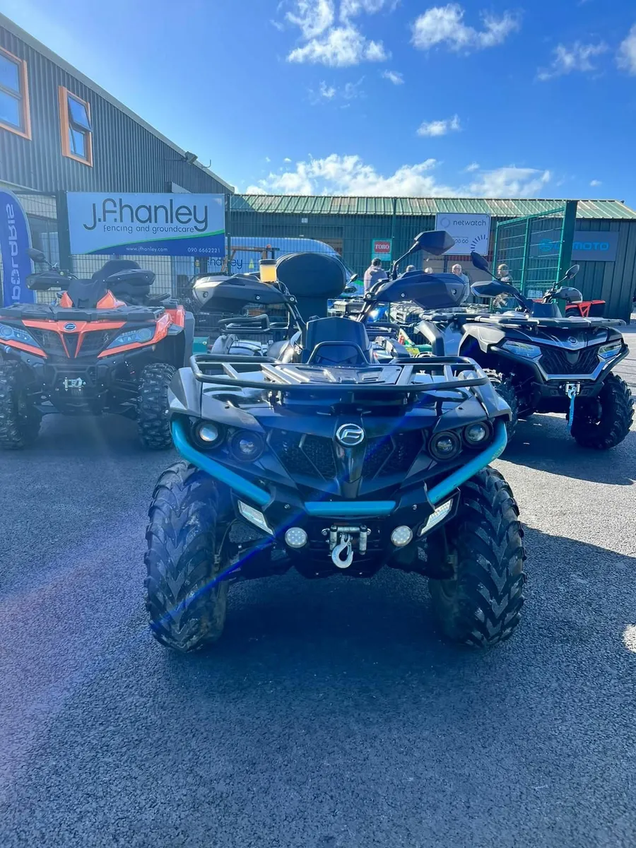 CFMOTO CFORCE 600 Touring - Image 2