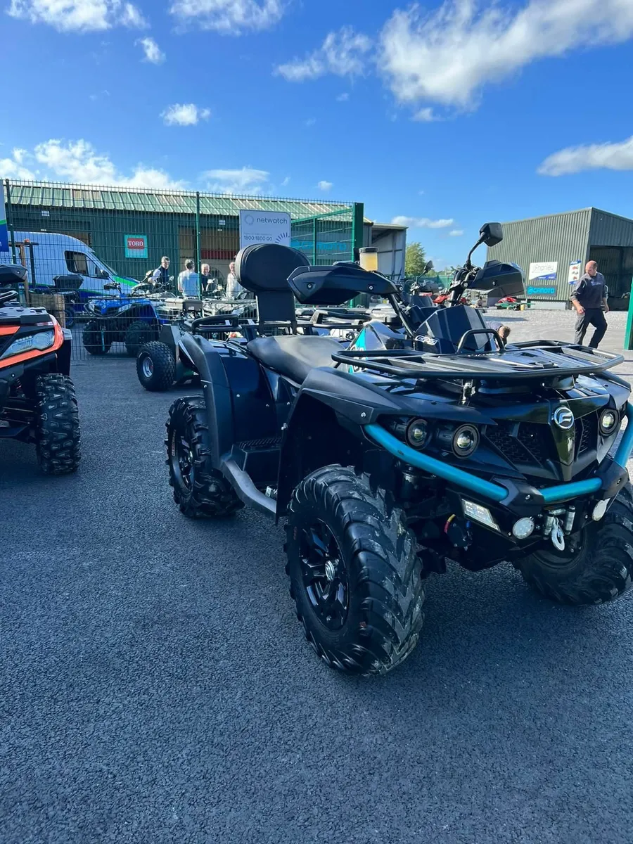 CFMOTO CFORCE 600 Touring - Image 3