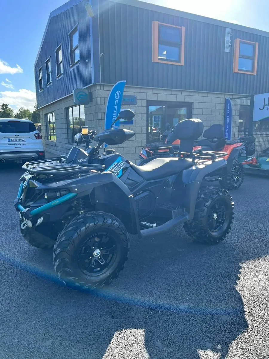 CFMOTO CFORCE 600 Touring - Image 1