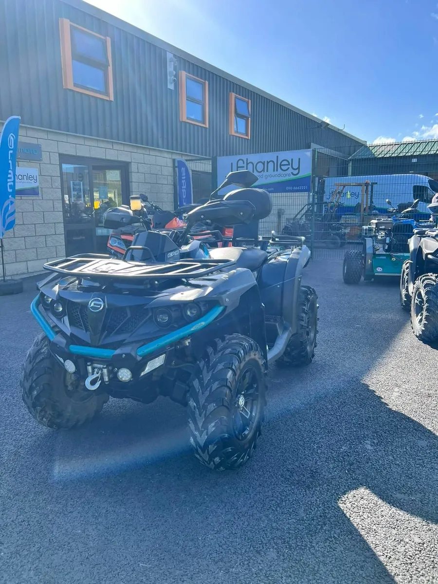 CFMOTO CFORCE 600 Touring - Image 4