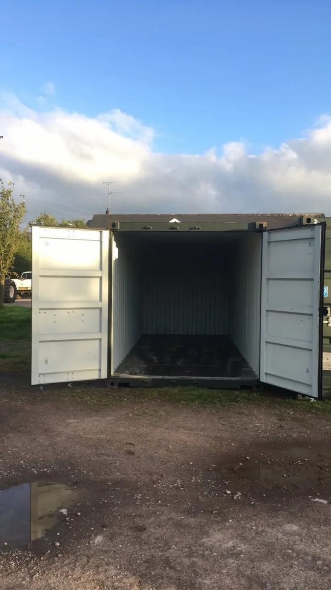 20*8 storage container - Image 3