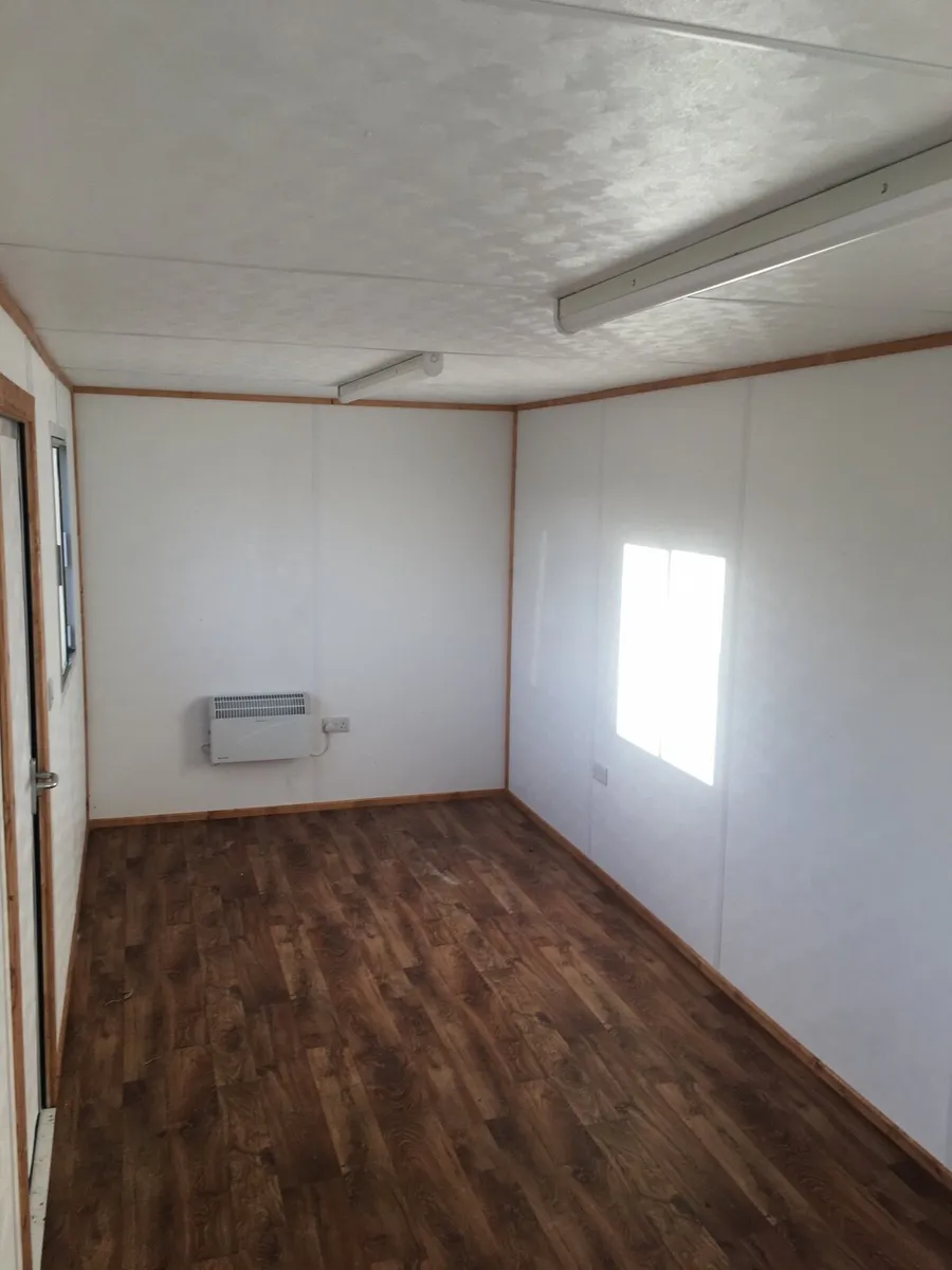 20*8 antivandal office for sale - Image 3