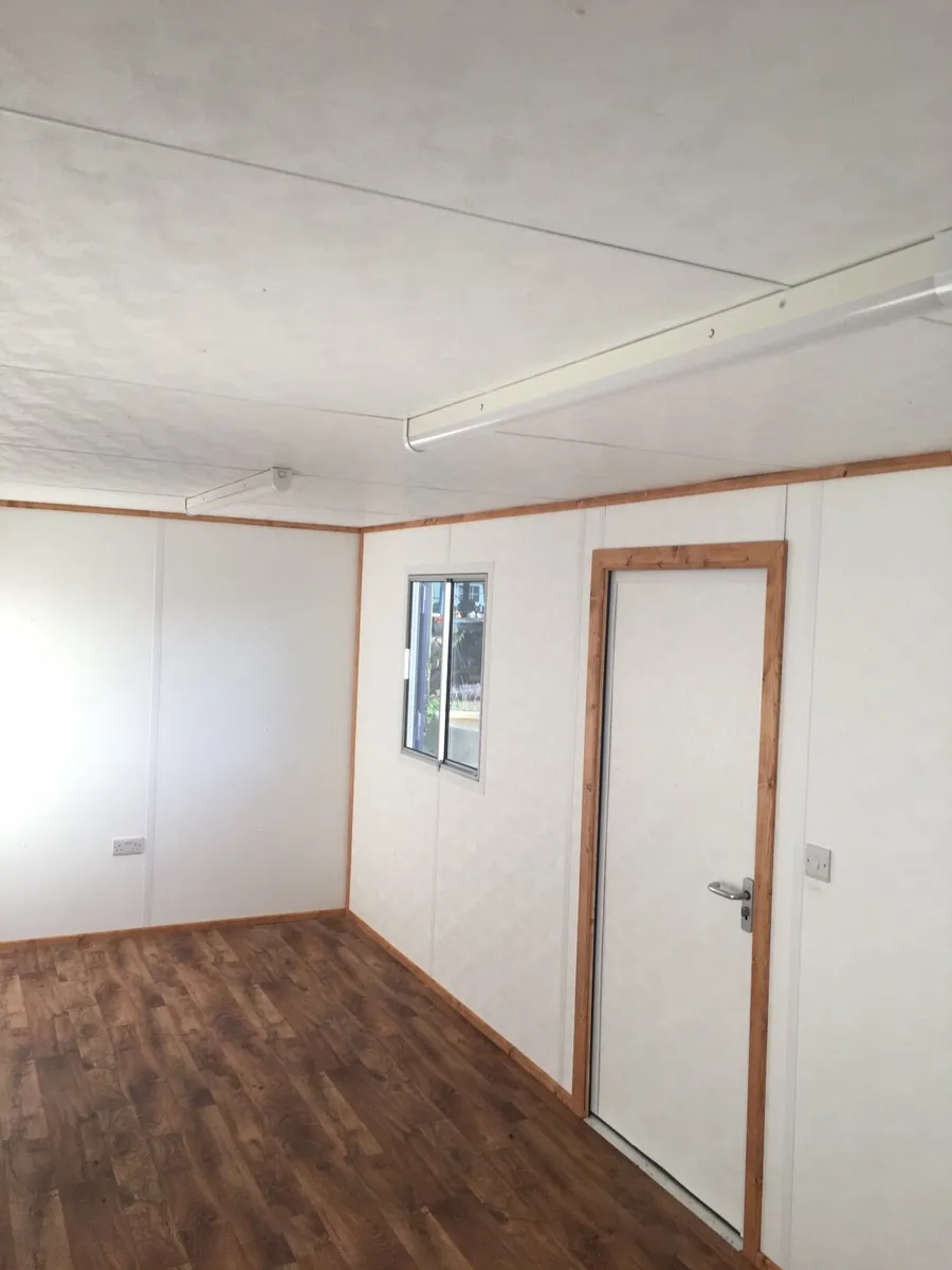 20*8 antivandal office for sale - Image 4