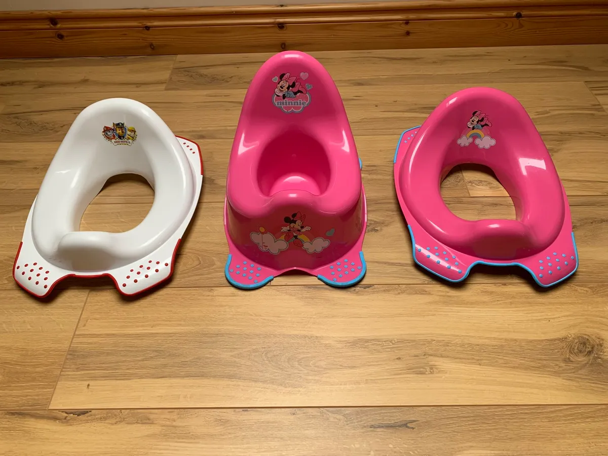 Potty training - Image 1