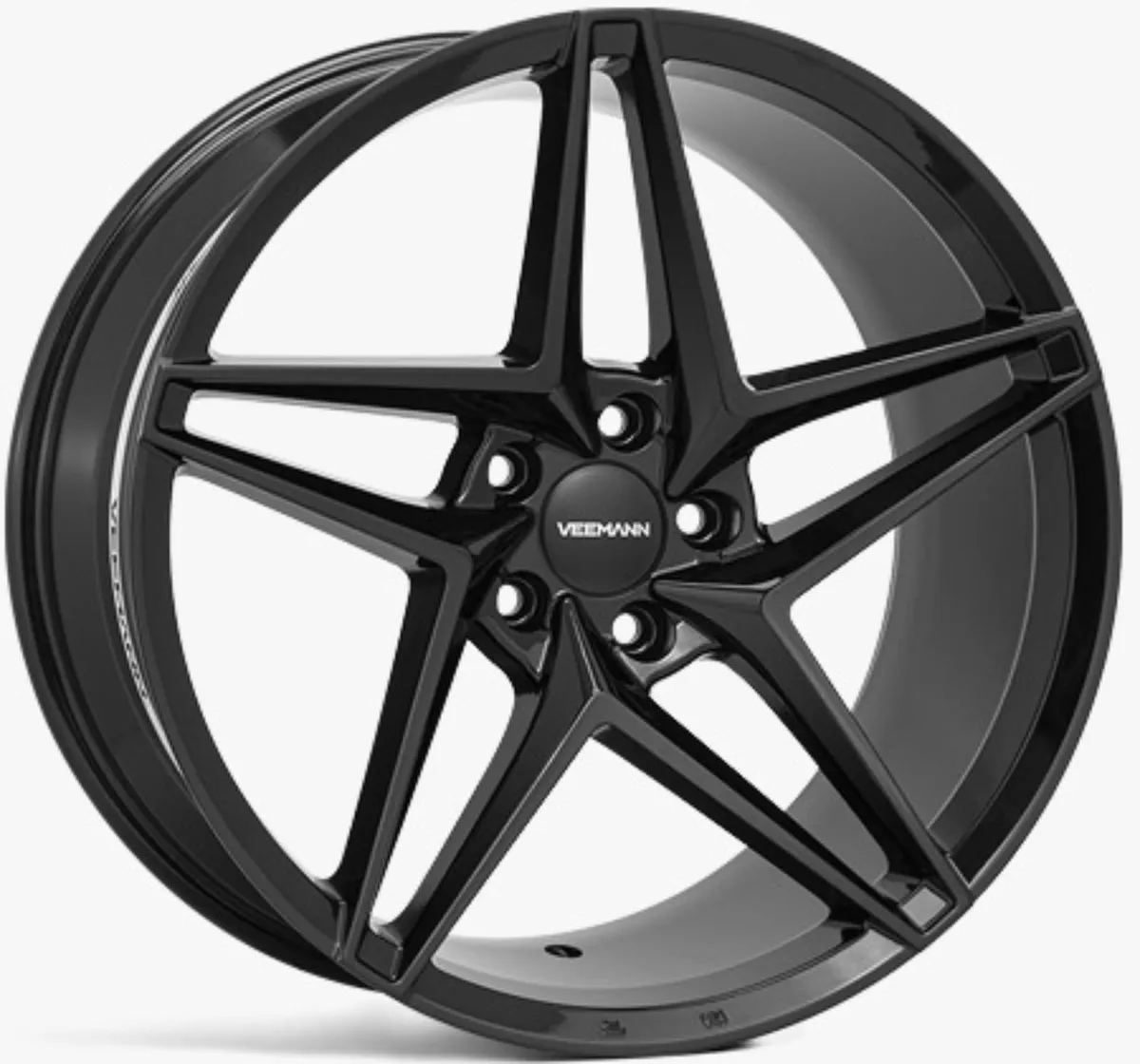 Fk # 1 for alloys , 19” 8.5 Veemann vfs46