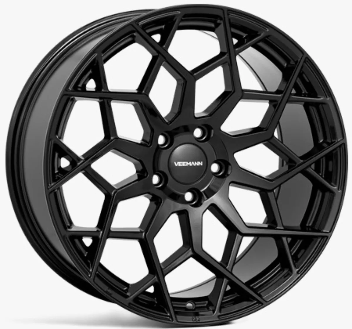 Fk # 1 for alloys , 19” Veemann black 8.5 5x112