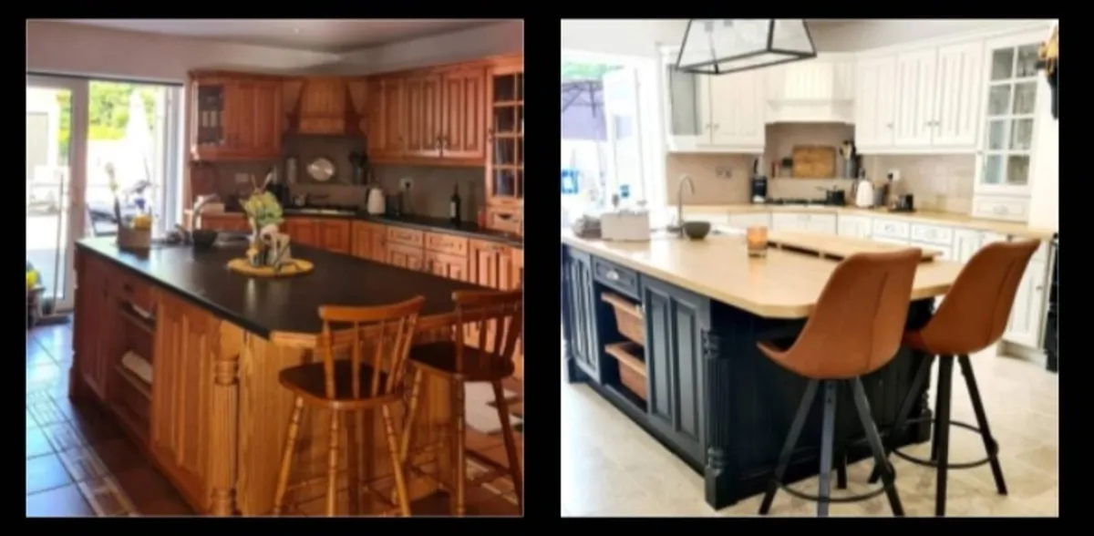 WE RESPRAY KITCHENS - Image 1