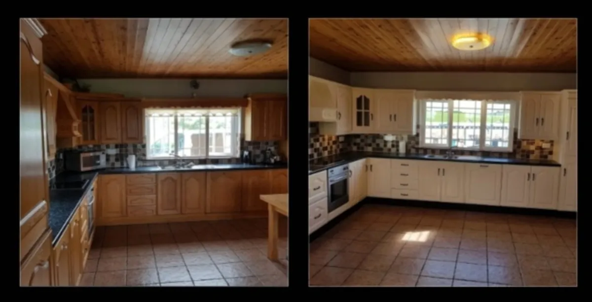 WE RESPRAY KITCHENS - Image 2