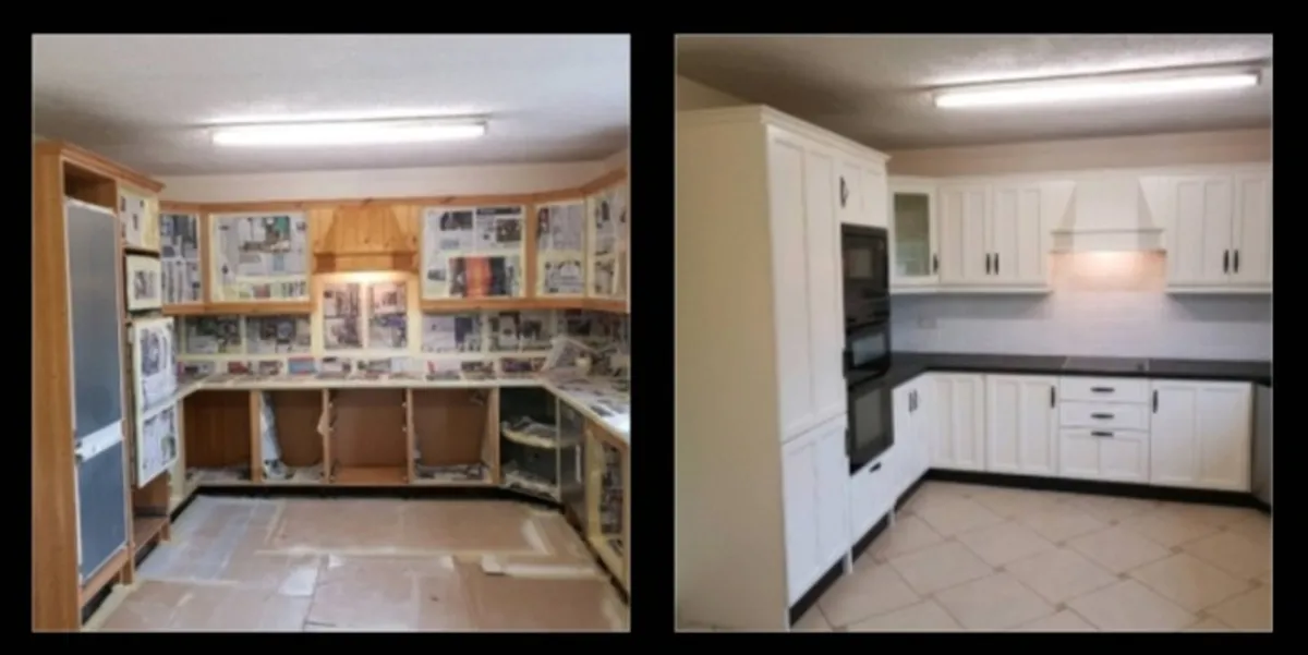 WE RESPRAY KITCHENS - Image 3