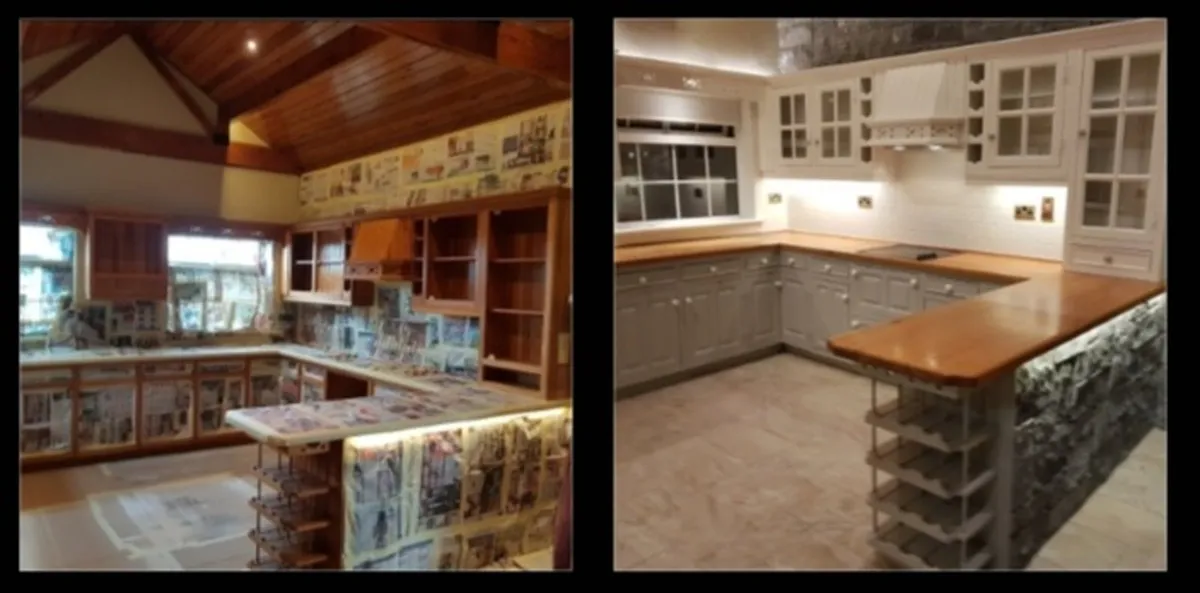 WE RESPRAY KITCHENS - Image 4