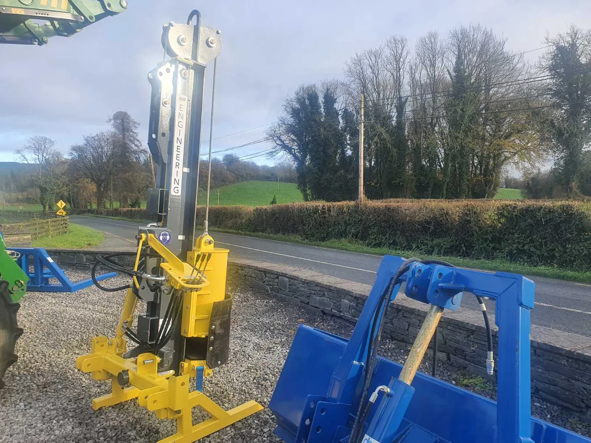 Post driver - Image 1