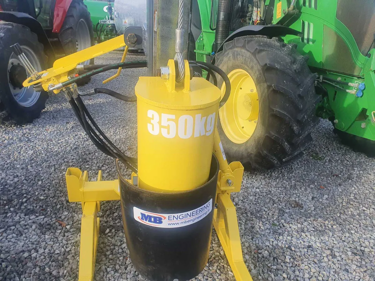 Post driver - Image 3