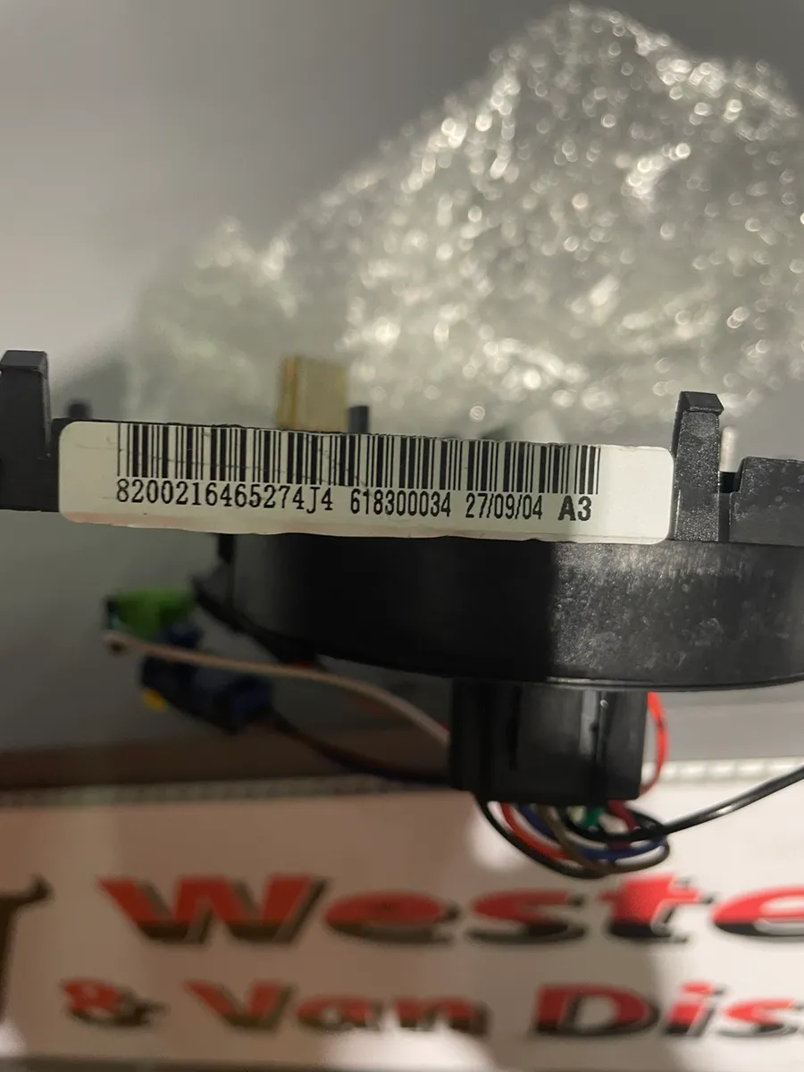 New Passat 2011 on clock spring - Image 3