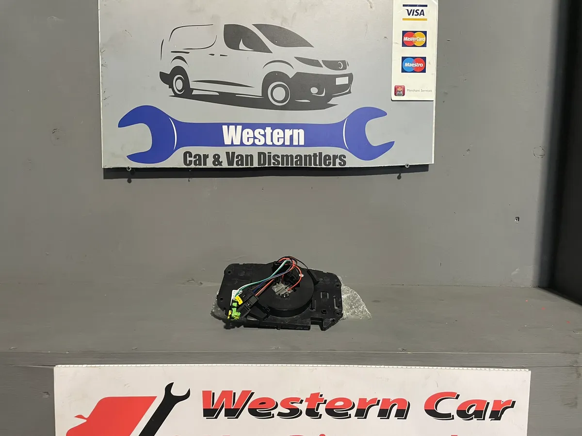 New Passat 2011 on clock spring - Image 1