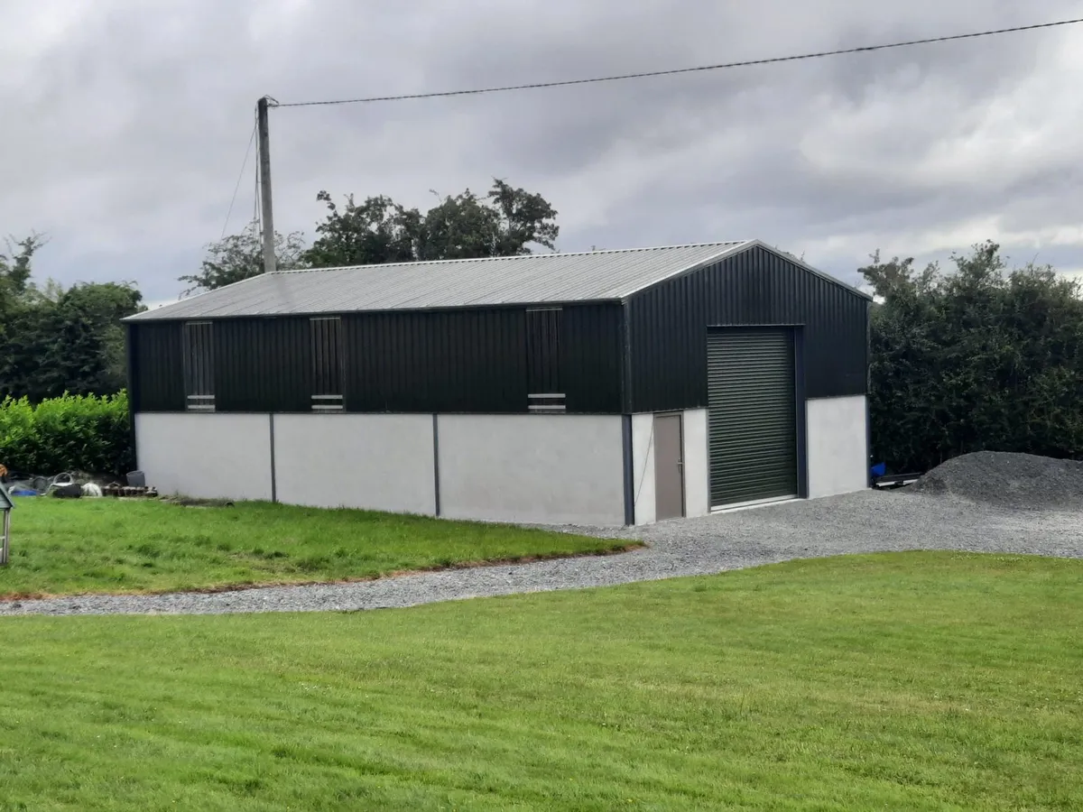 !!!47x30x14 KIT SHED!!! 1 WEEK SALE NOW ON!!! - Image 3