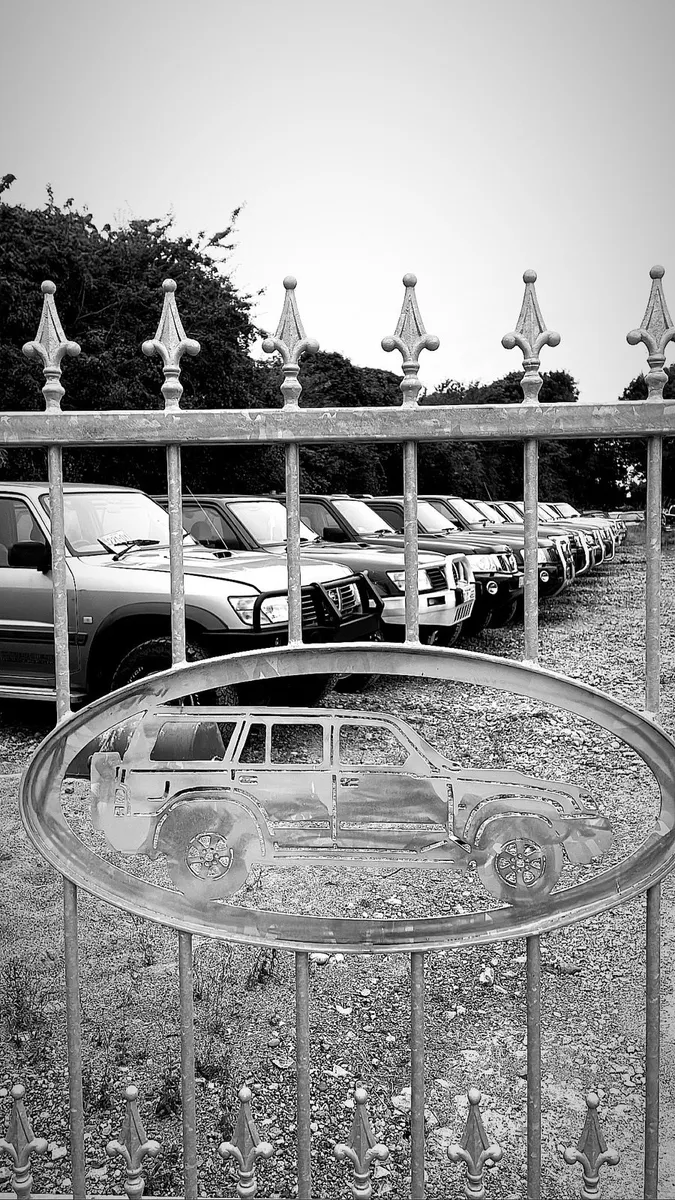 Nissan patrol breaking - Image 1