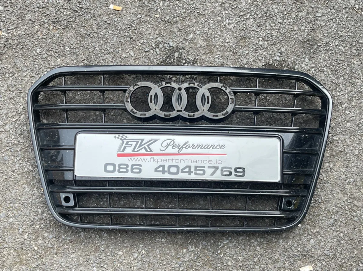 A6 grill sline 11-14 model - Image 1