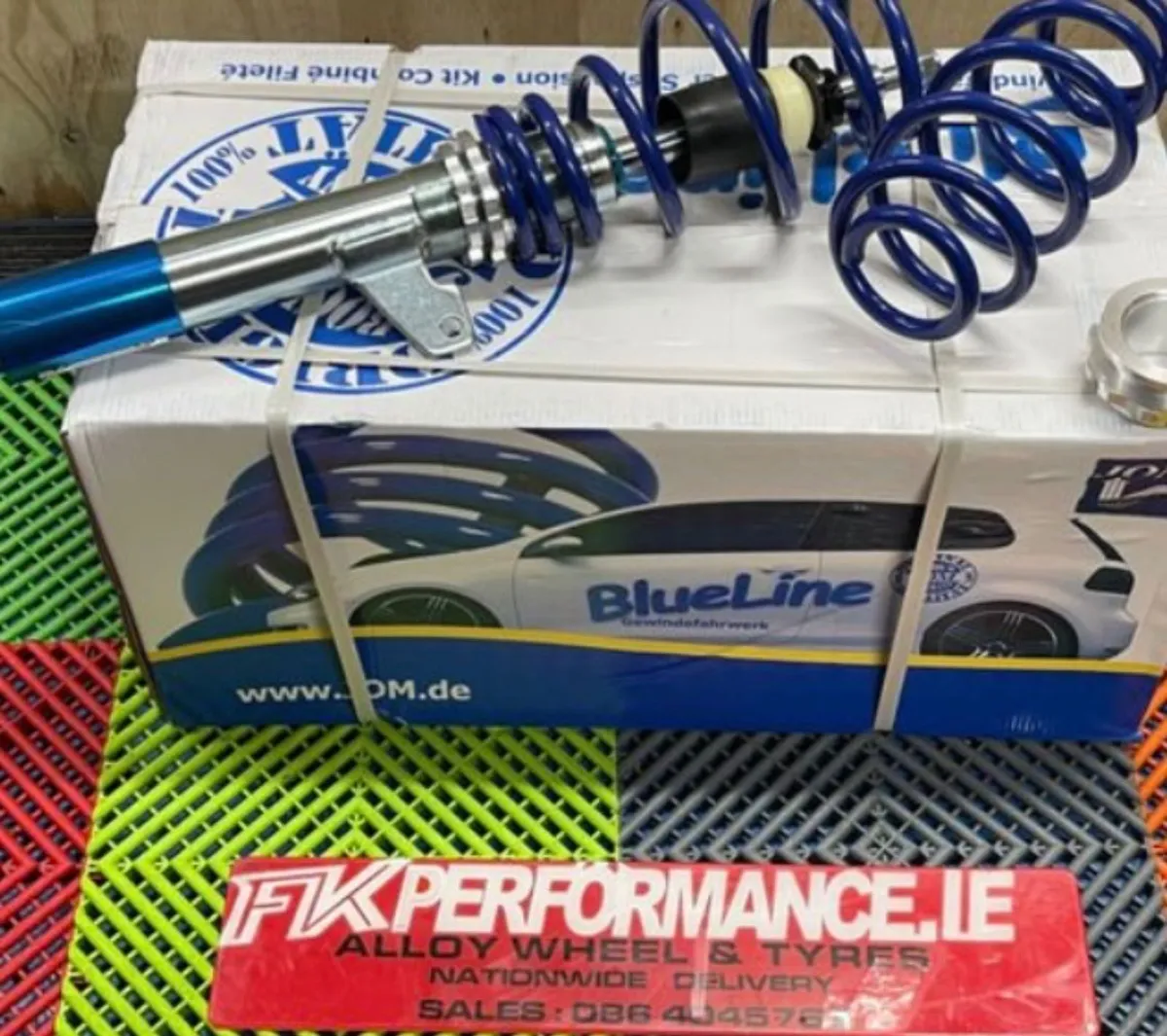 FK # 1 for Coilover suspension kits - Image 2