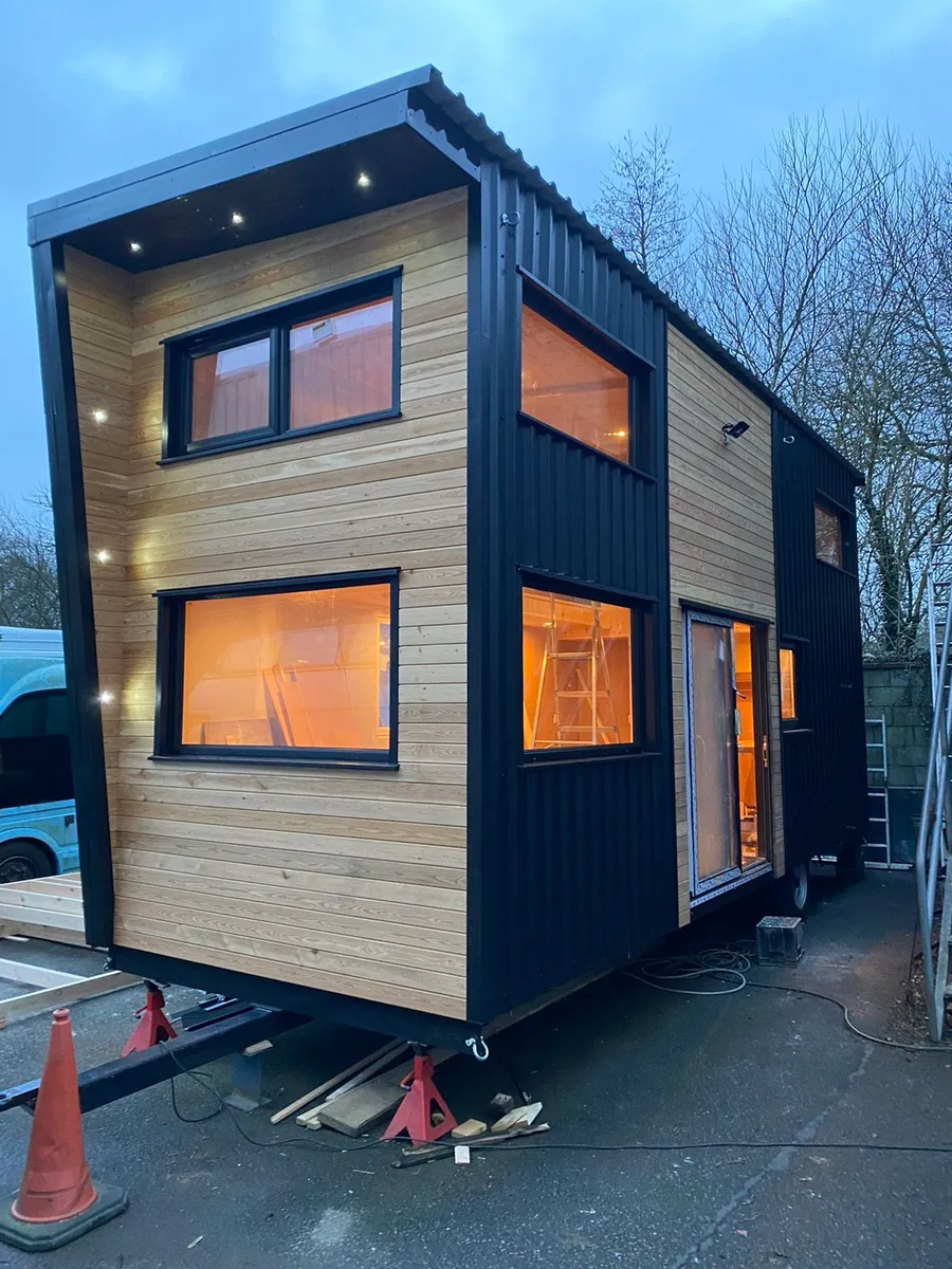 Garden Rooms, Cabins,Tinyhomes, Geodomes - Image 2