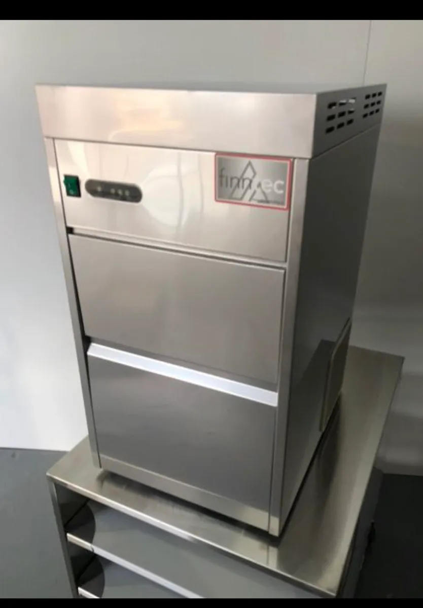 FLAKE ICE MACHINE 50KG - Image 1