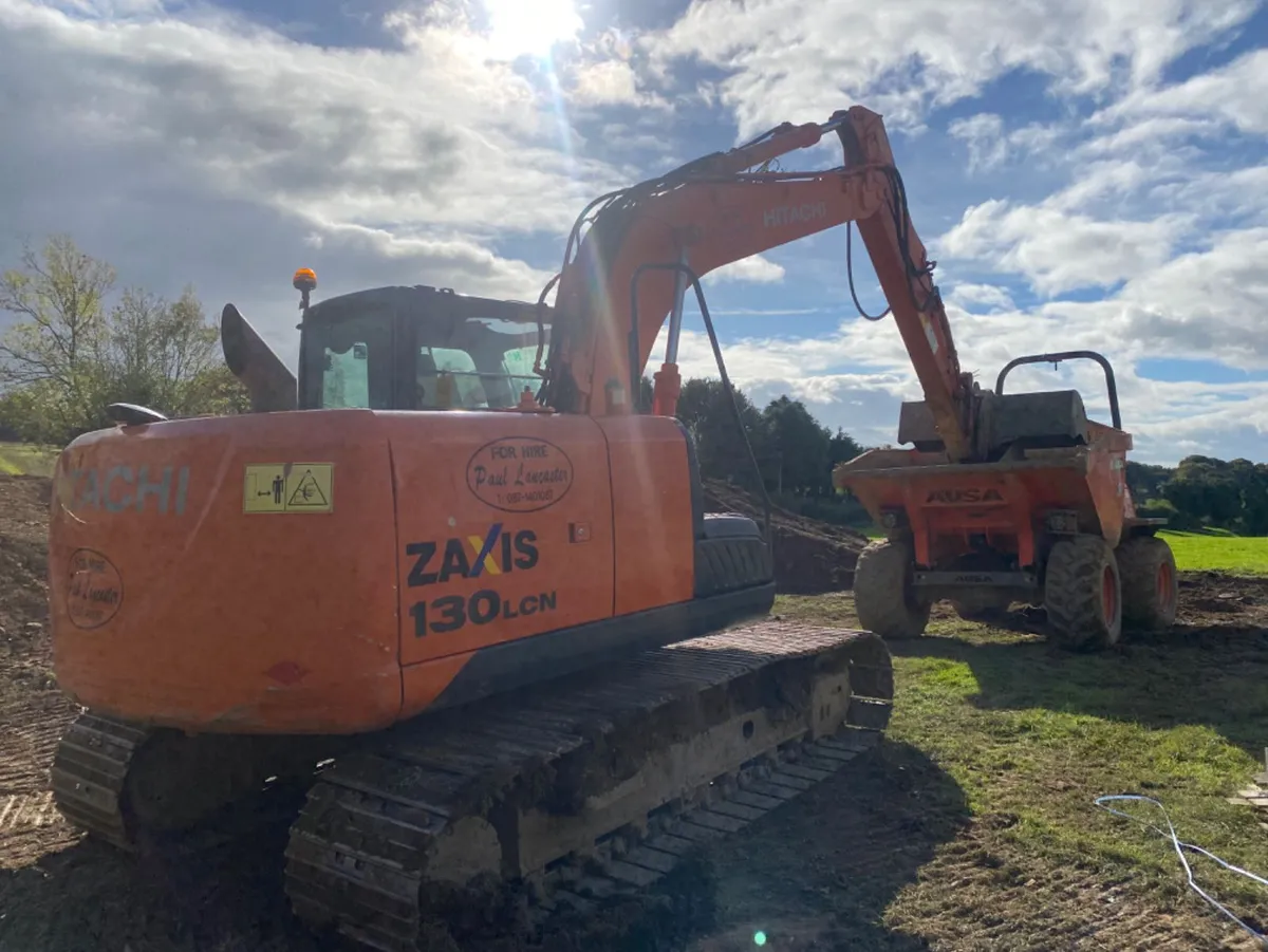 13 ton self drive hire - Image 1