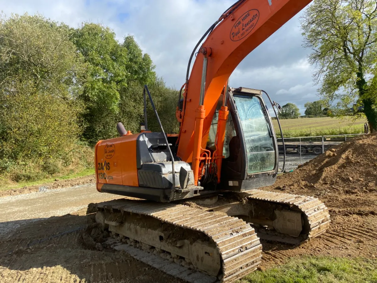 13 ton self drive hire - Image 2