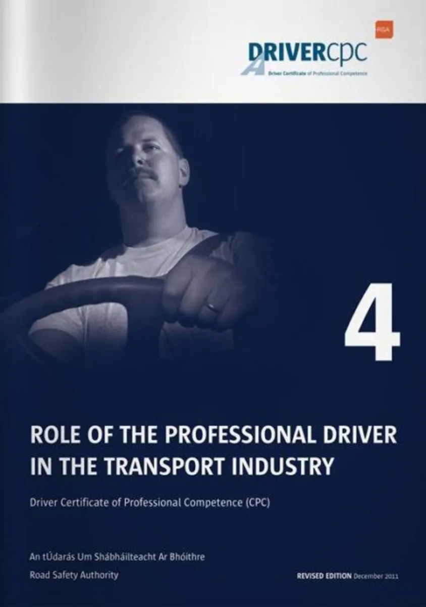 Driver CPC Training Galway - Oranmore  2026 - Image 2