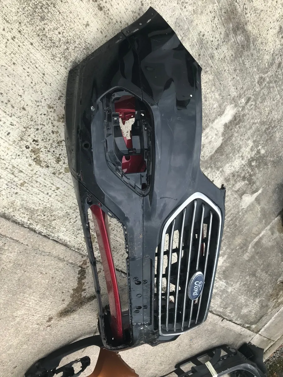 Bumpers Front and Rear for most vehicles - Image 2