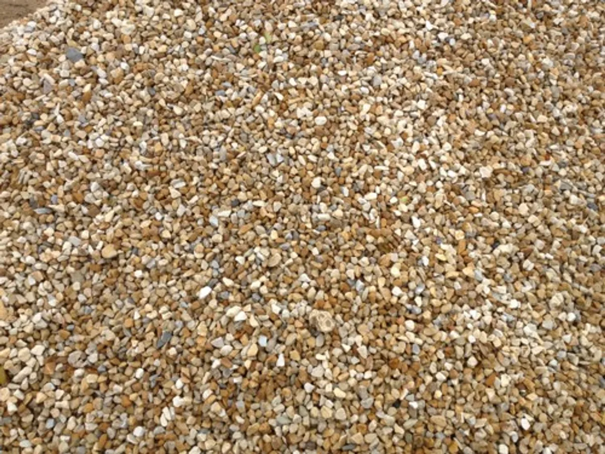 Coloured gravel - Image 3