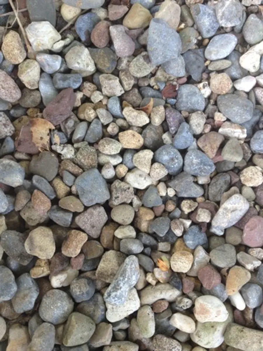 Coloured gravel - Image 4