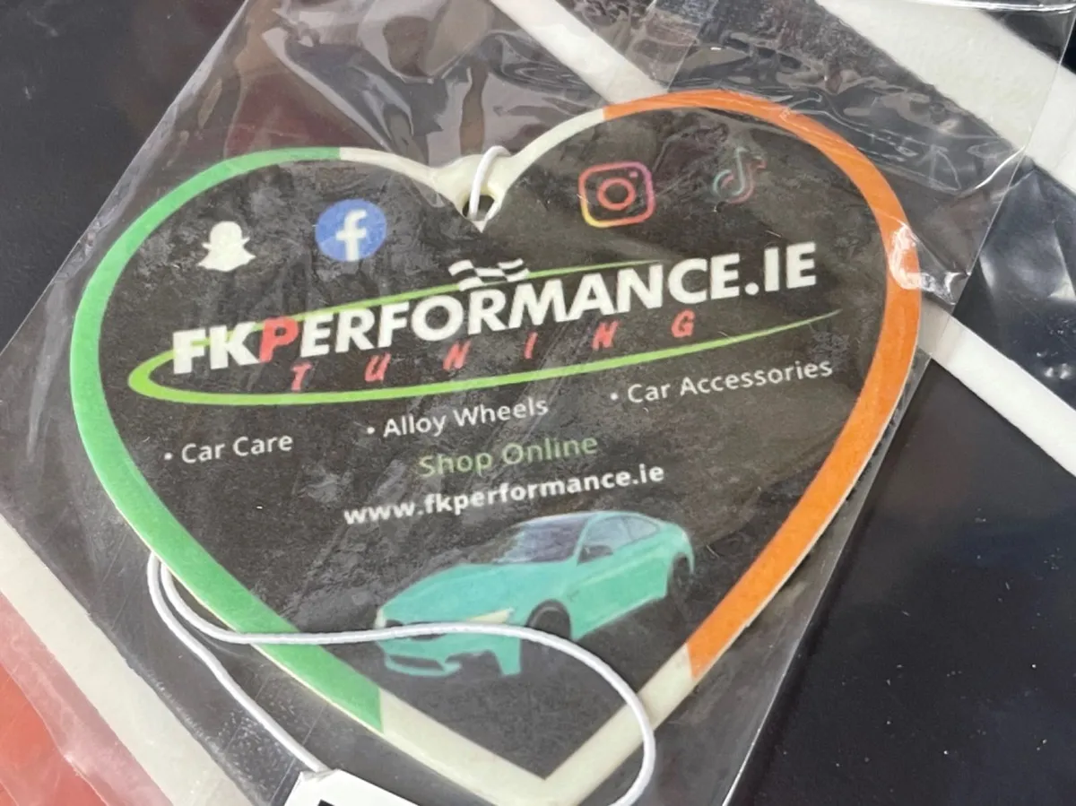 Fk # 1 for GEL number plates delivered - Image 2