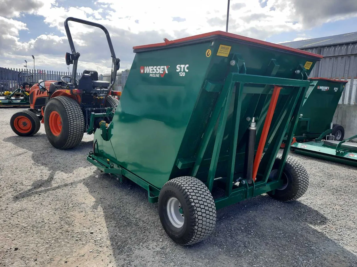 Wessex STC Sweepers in Stock - Image 2