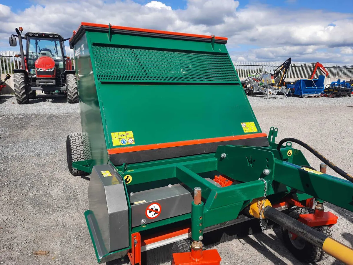 Wessex STC Sweepers in Stock - Image 3