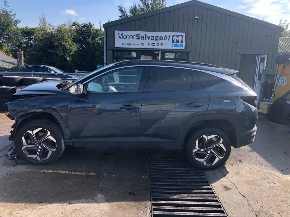 Tucson Hyundai 2021 - Image 1