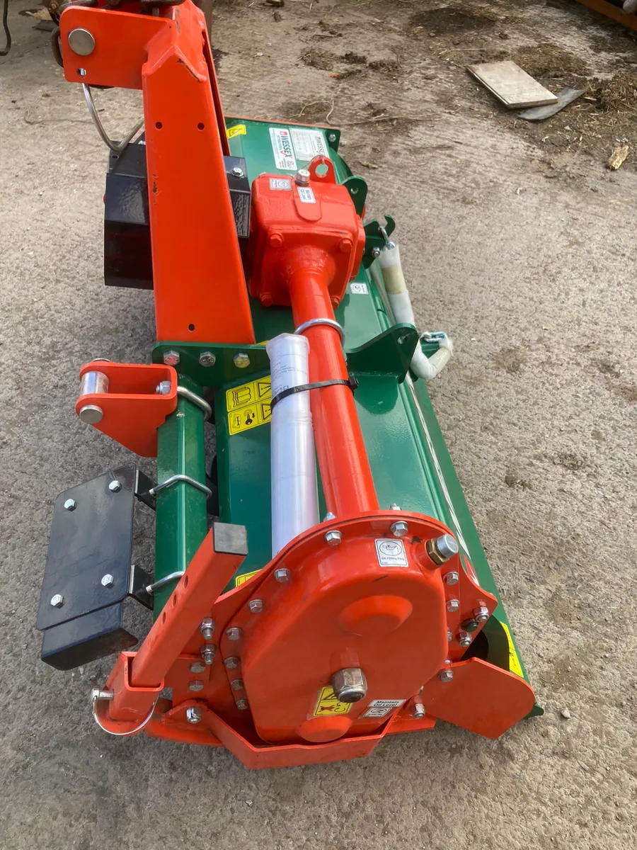 Wessex RC 120 (new) 1.2 m rotovator - Image 2