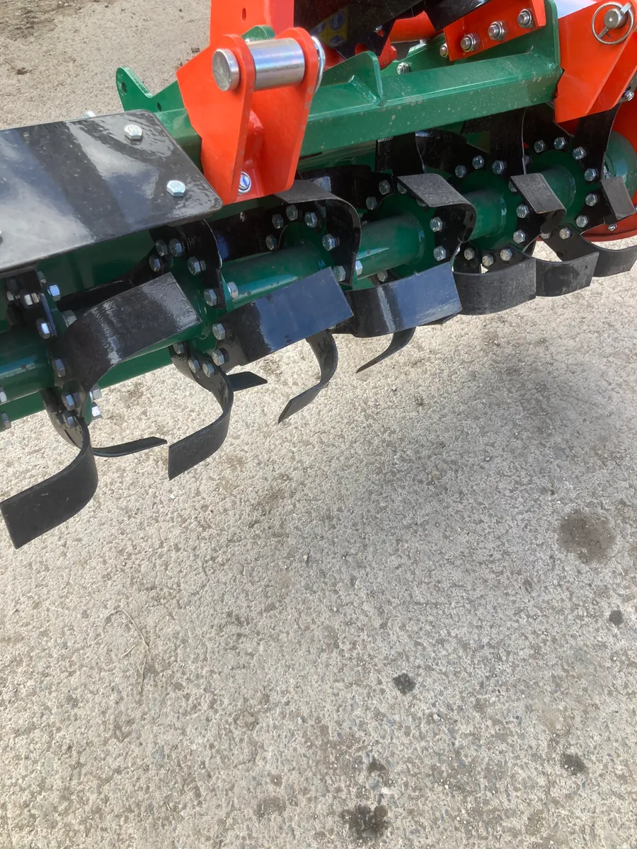 Wessex RC 120 (new) 1.2 m rotovator - Image 4