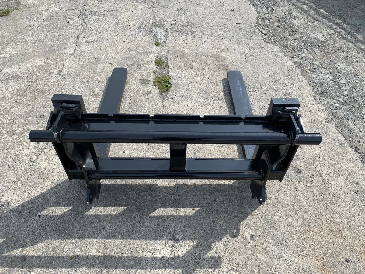 Heavy duty Pallet forks - Image 4