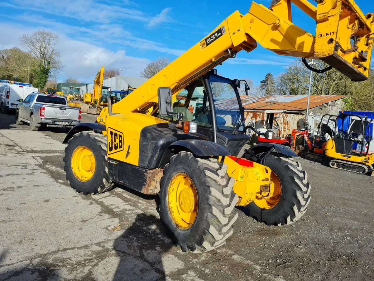Jcb 531 70 - Image 1
