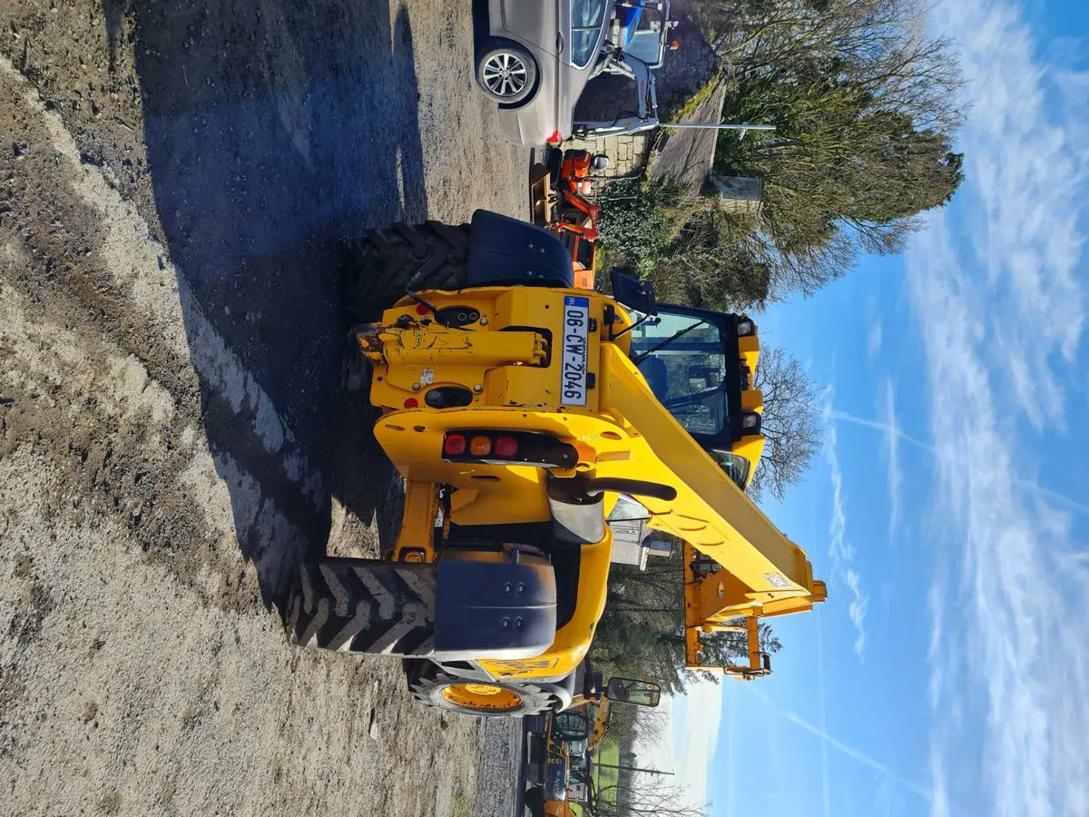 Jcb 531 70 - Image 3