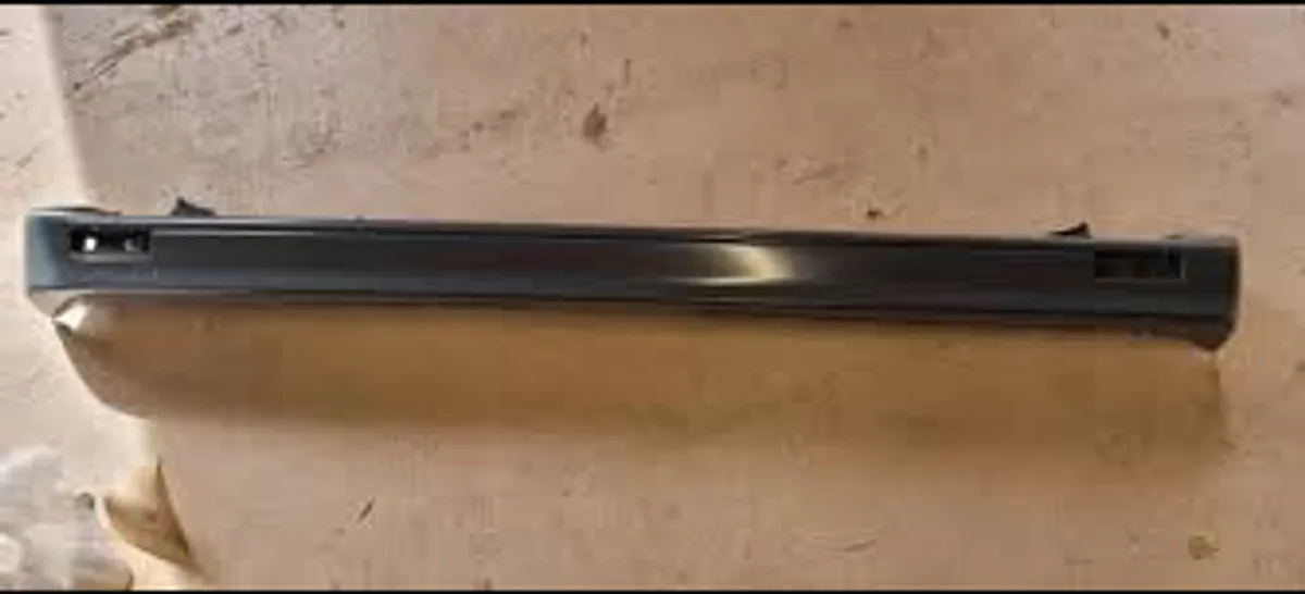 New Renault traffic back bumpers 2014 on