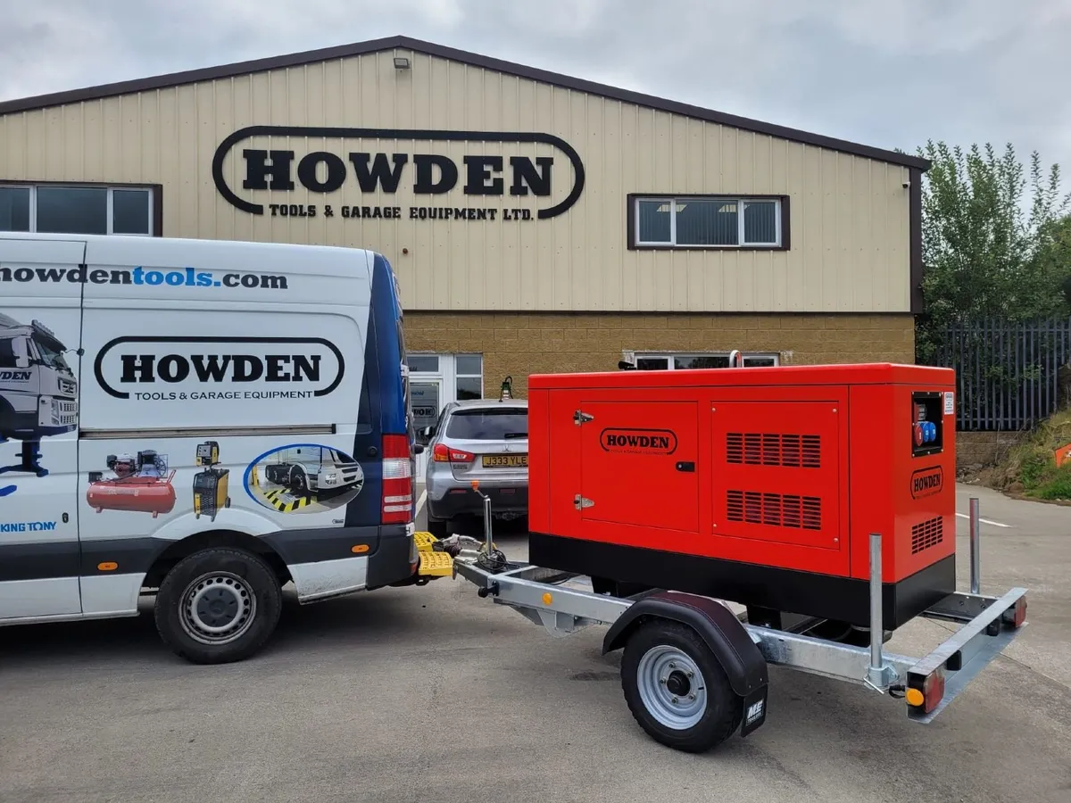 Diesel Generators - Image 1