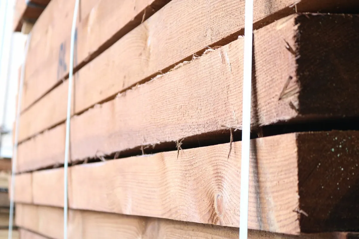 Railway Sleepers - Image 2