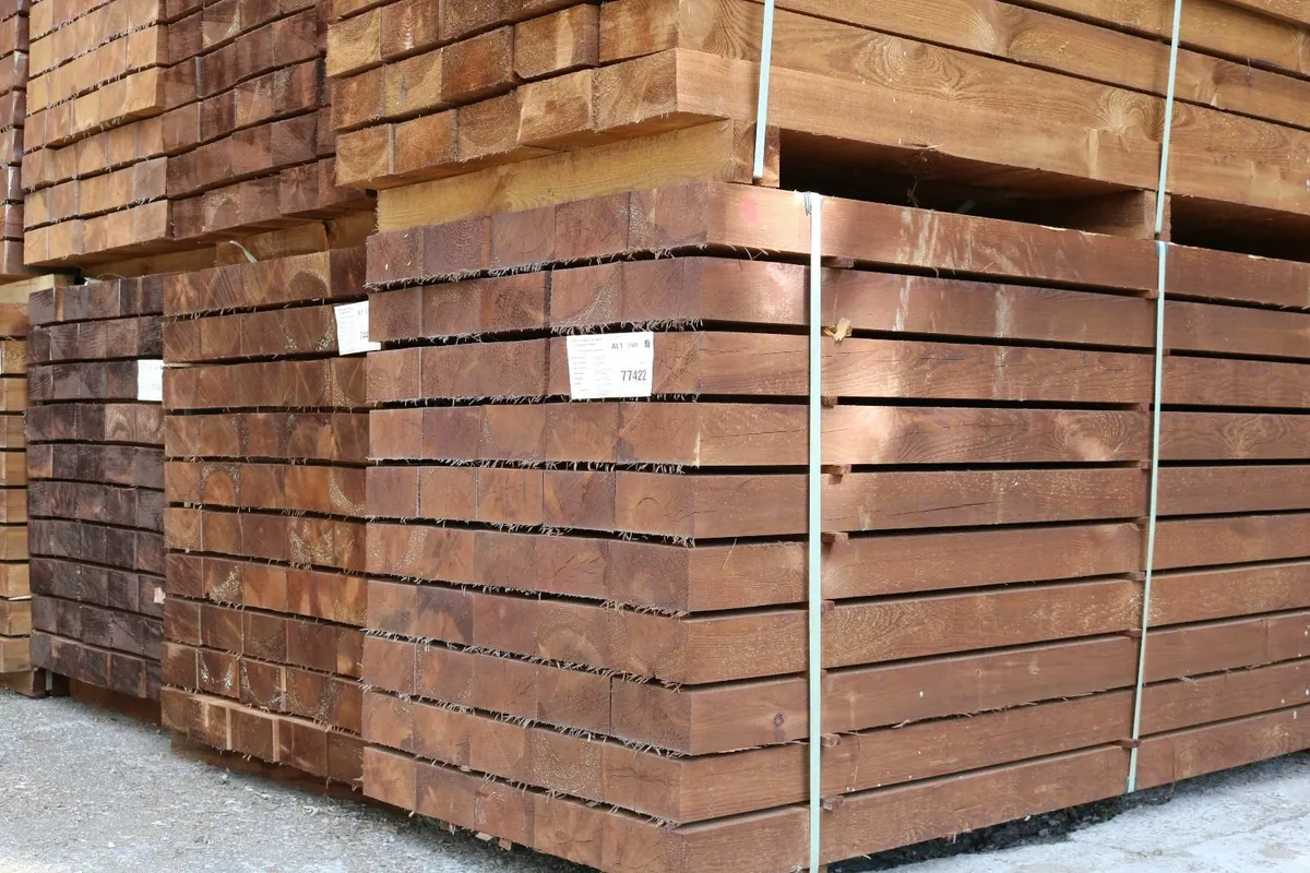 Railway Sleepers - Image 3