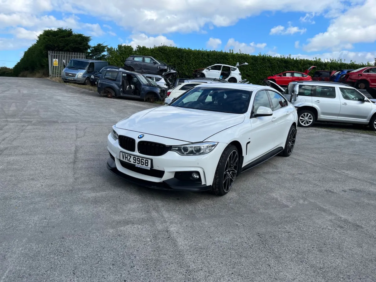 2016 BMW 418 D Gran Coupe M Sport Auto - Image 2