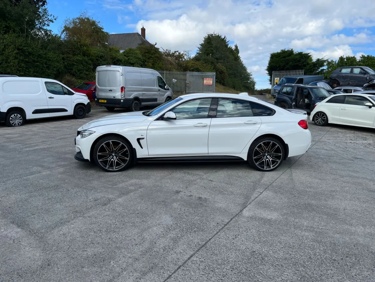 2016 BMW 418 D Gran Coupe M Sport Auto - Image 3