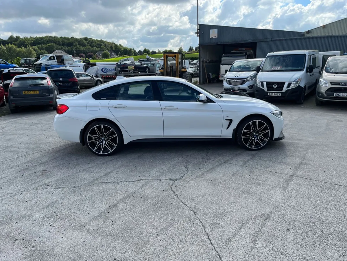2016 BMW 418 D Gran Coupe M Sport Auto - Image 4