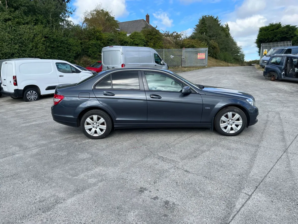 2012 Mercedes C220 2.1 CDI - Image 2