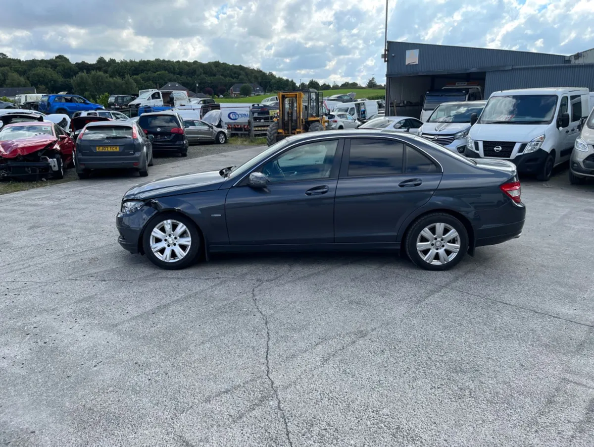 2012 Mercedes C220 2.1 CDI - Image 3